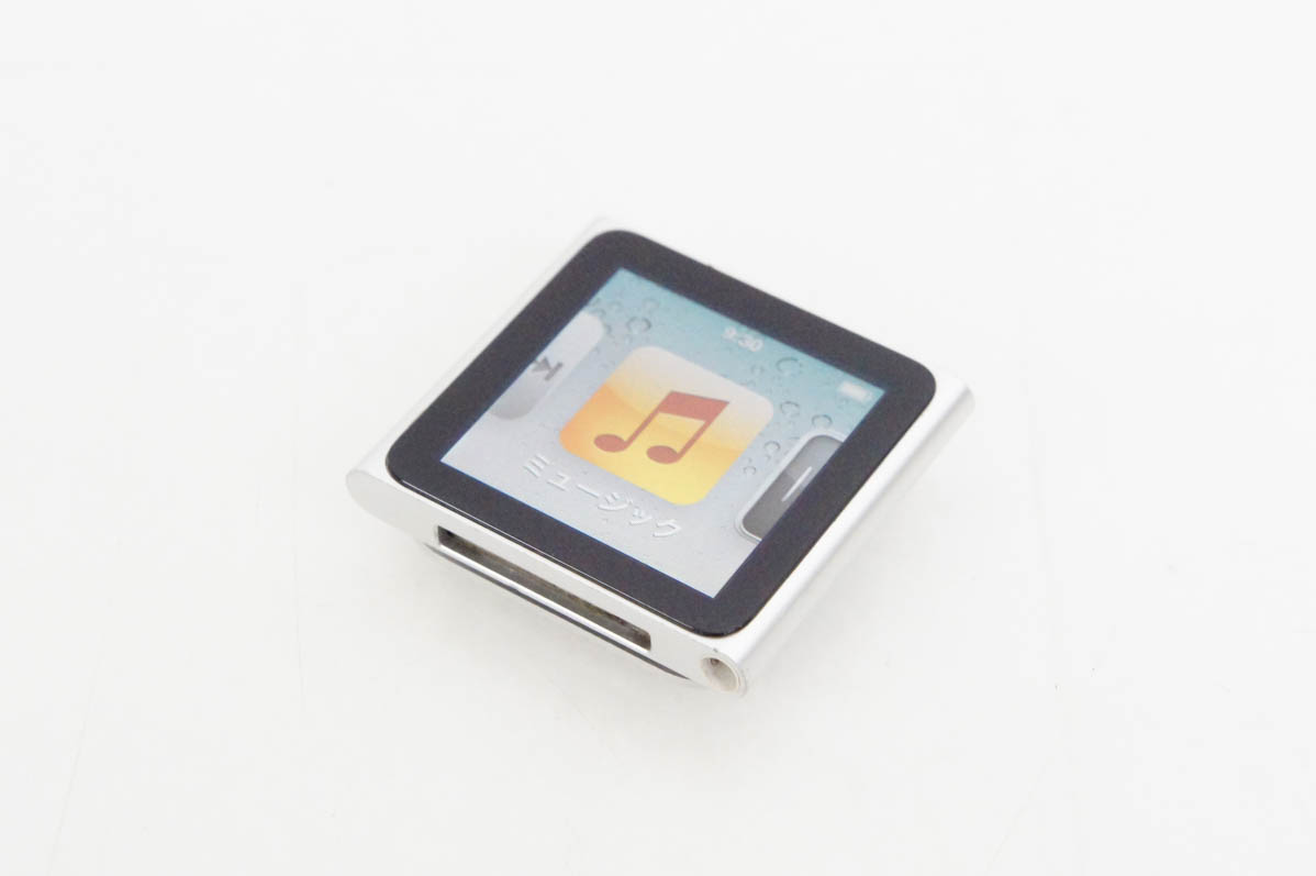 iPod nano 8GB MC525J 第6世代