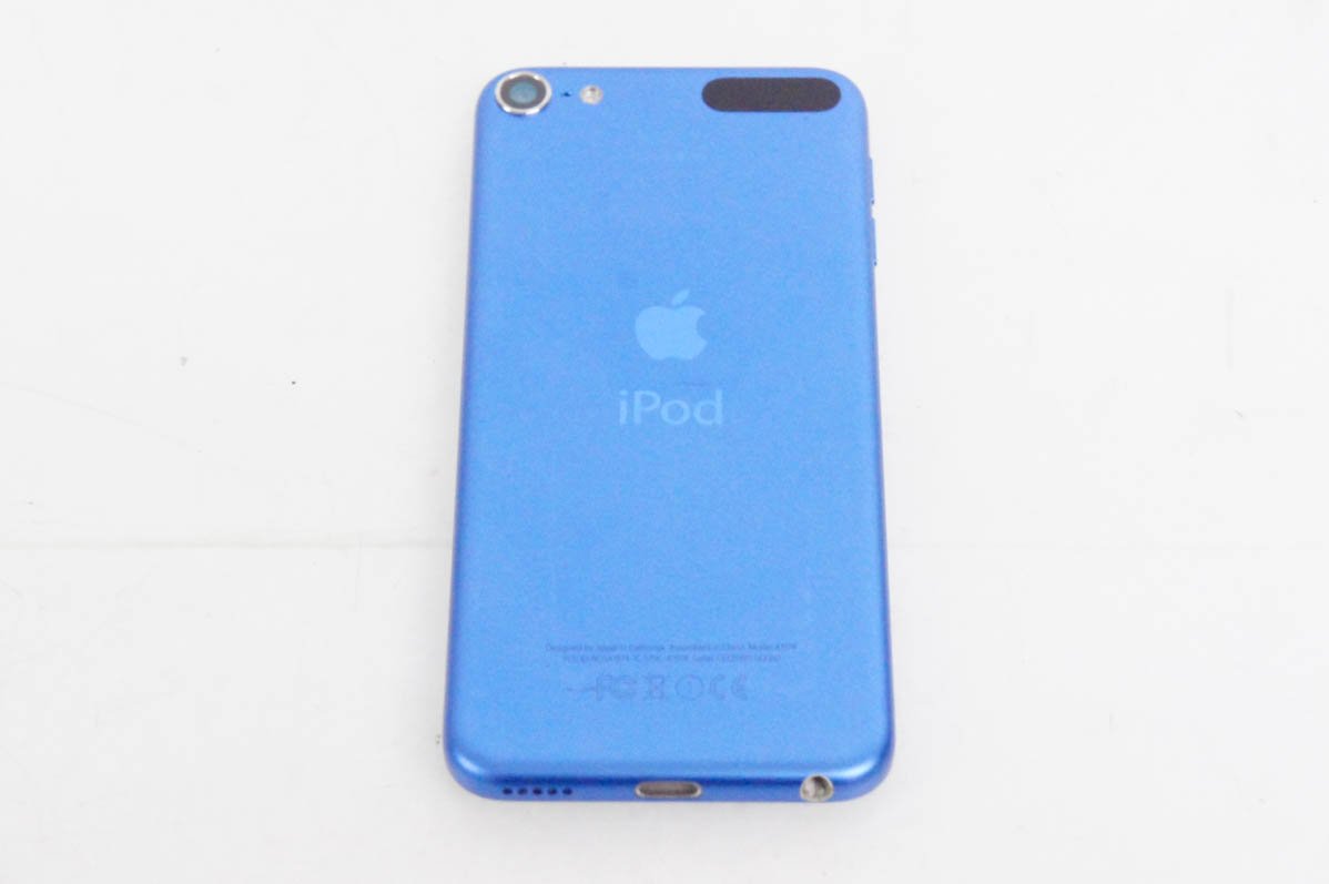 IPod touch 第6世代 32GB ブルー 中古 Appleアップル 第6世代 iPod