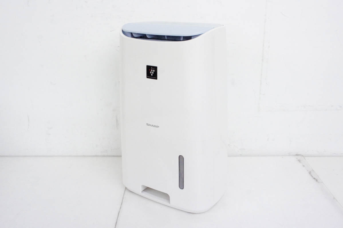 中古 C SHARPシャープ 衣類乾燥除湿機 CV-F71 プラズマクラスター搭載 中古 C SHARPシャープ 衣類乾燥除湿機 CV-F71 プラズマクラスター搭載
