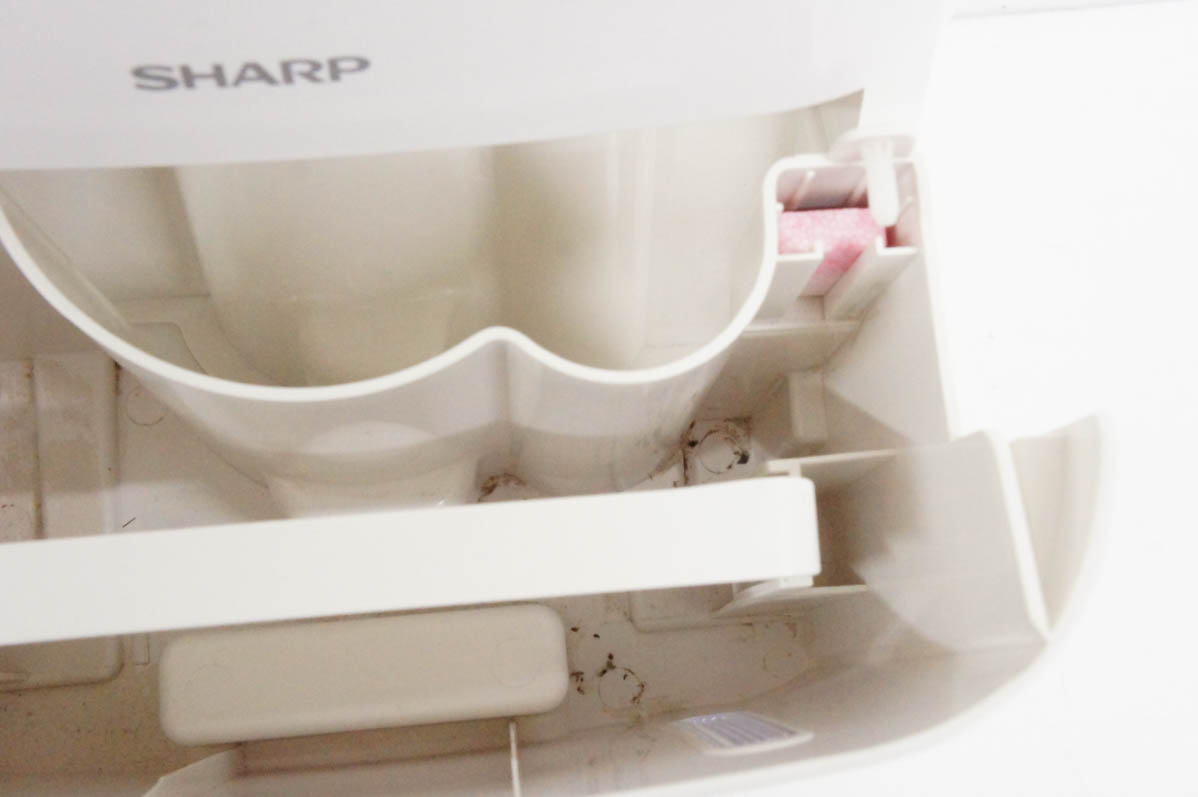 【中古】C SHARPシャープ 衣類乾燥除湿機 CV-F71 プラズマクラスター搭載 木造8畳?鉄筋16畳 中古 C SHARPシャープ 衣類乾燥除湿機 CV-F71 プラズマ