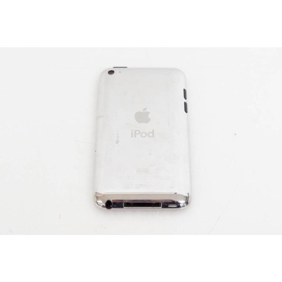 中古 C Appleアップル iPod touch ブラック 第4世代 MC547J/A 64GB｜snet-shop｜05