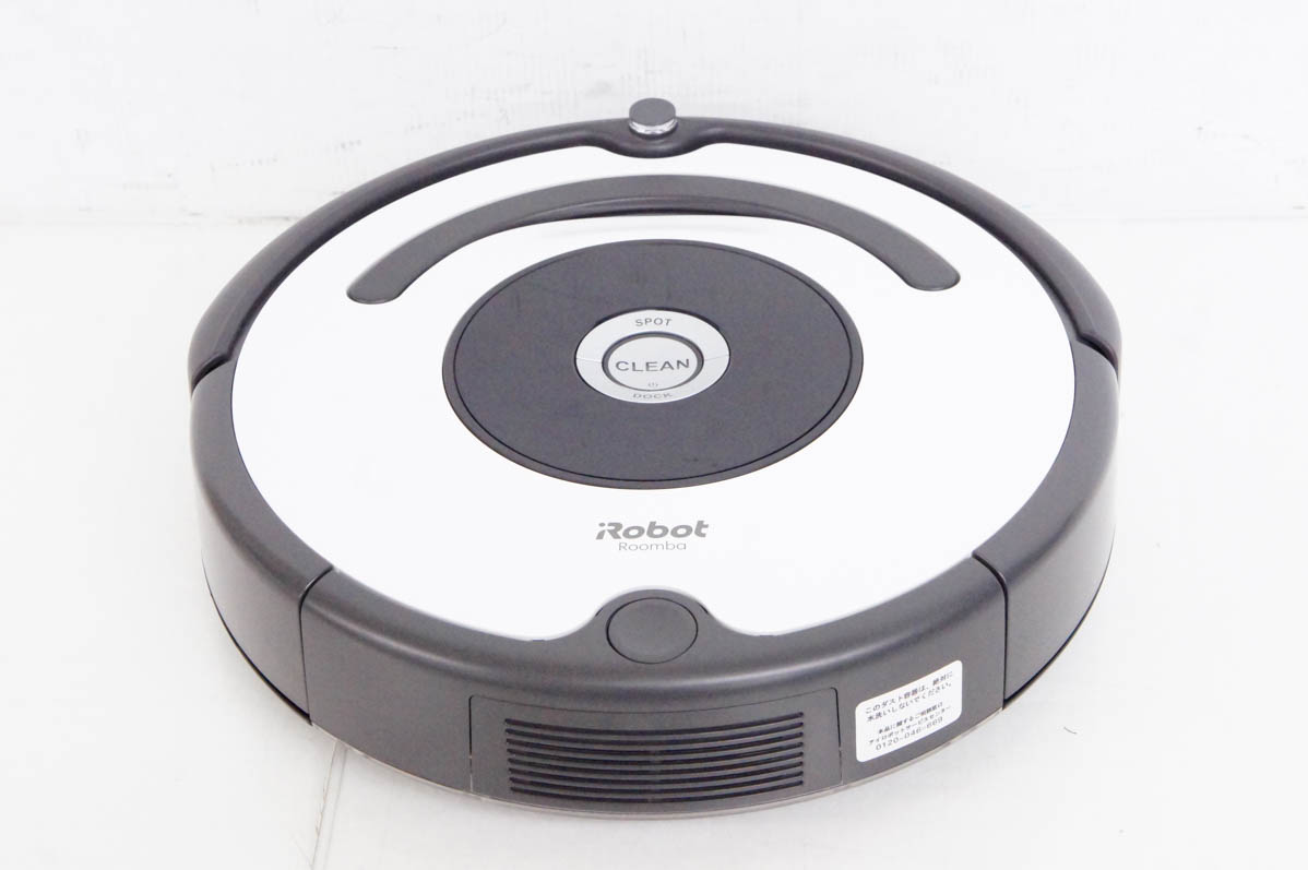 中古 iRobot Roomba 自動掃除機 ルンバ 628 ロボット掃除機 人工知能 