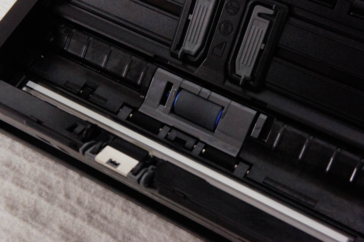 中古 EPSONエプソン A4シートフィードスキャナー DS-360W Wi-Fi