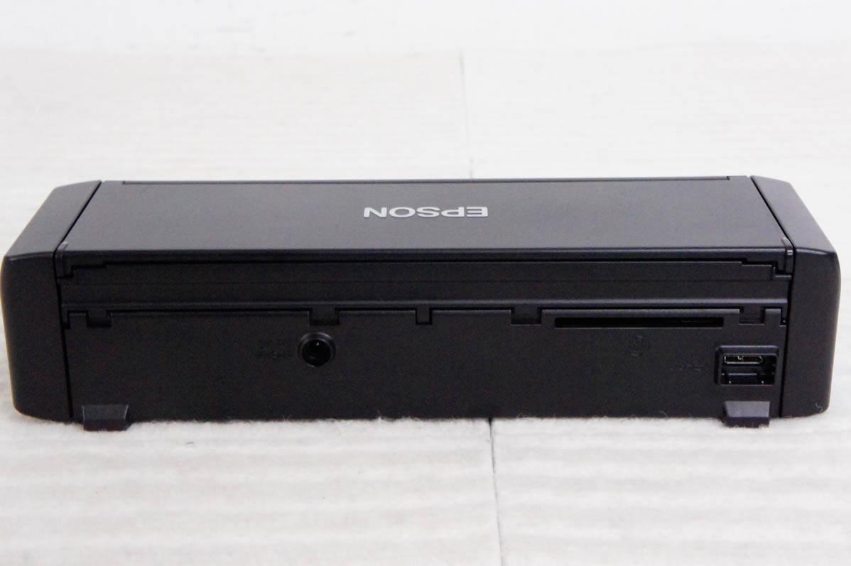 中古 EPSONエプソン A4シートフィードスキャナー DS-360W Wi-Fi