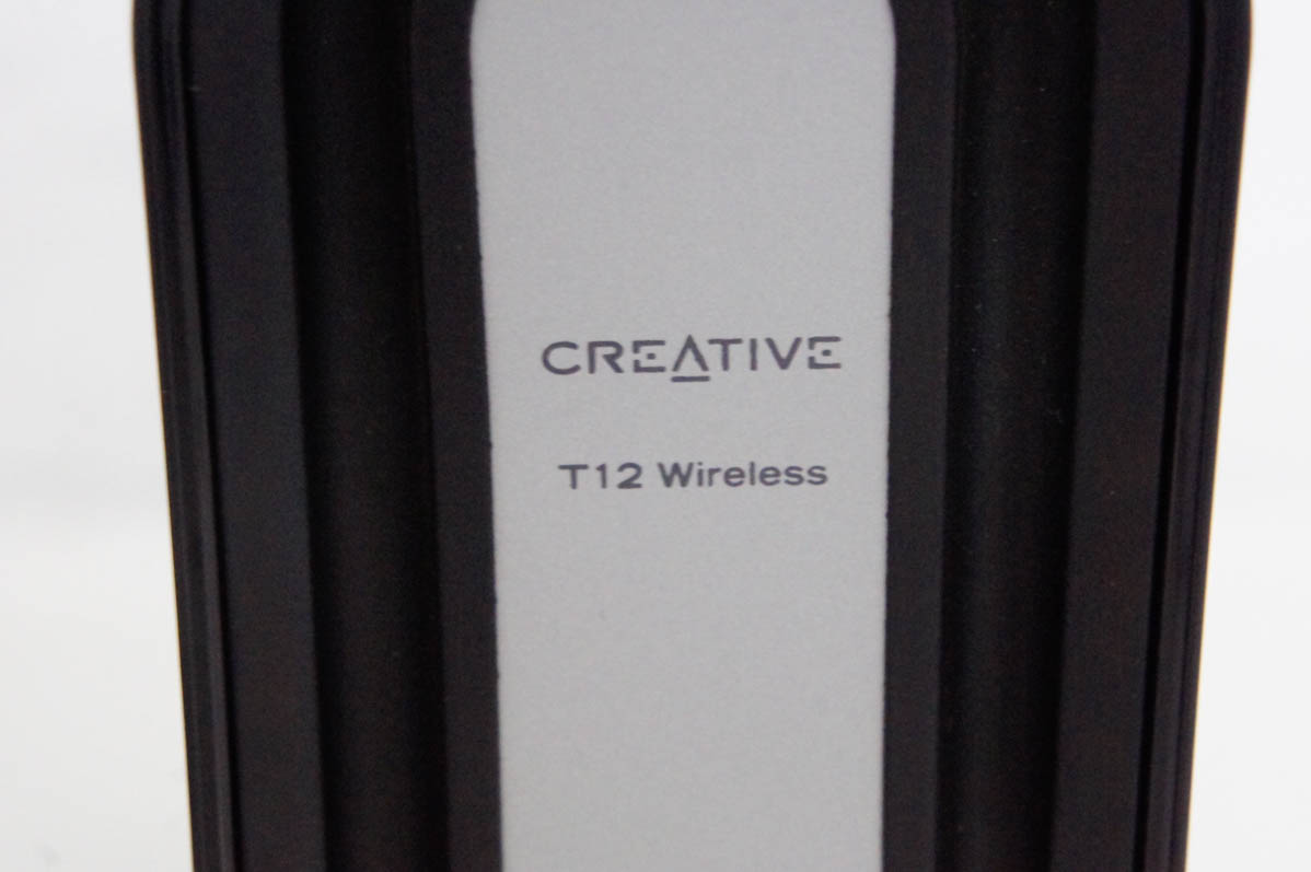 中古 C CREATIVEクリエイティブ Bluetoothスピーカー T12 Wireless｜snet-shop｜05
