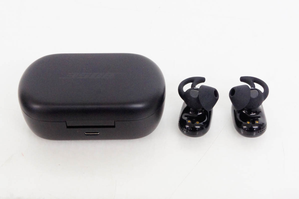 Bose QuietComfort Earbuds ワイヤレスイヤホン中古　美品 中古 BOSEボーズ 完全ワイヤレスイヤホン QuietComfort Earbuds : エス
