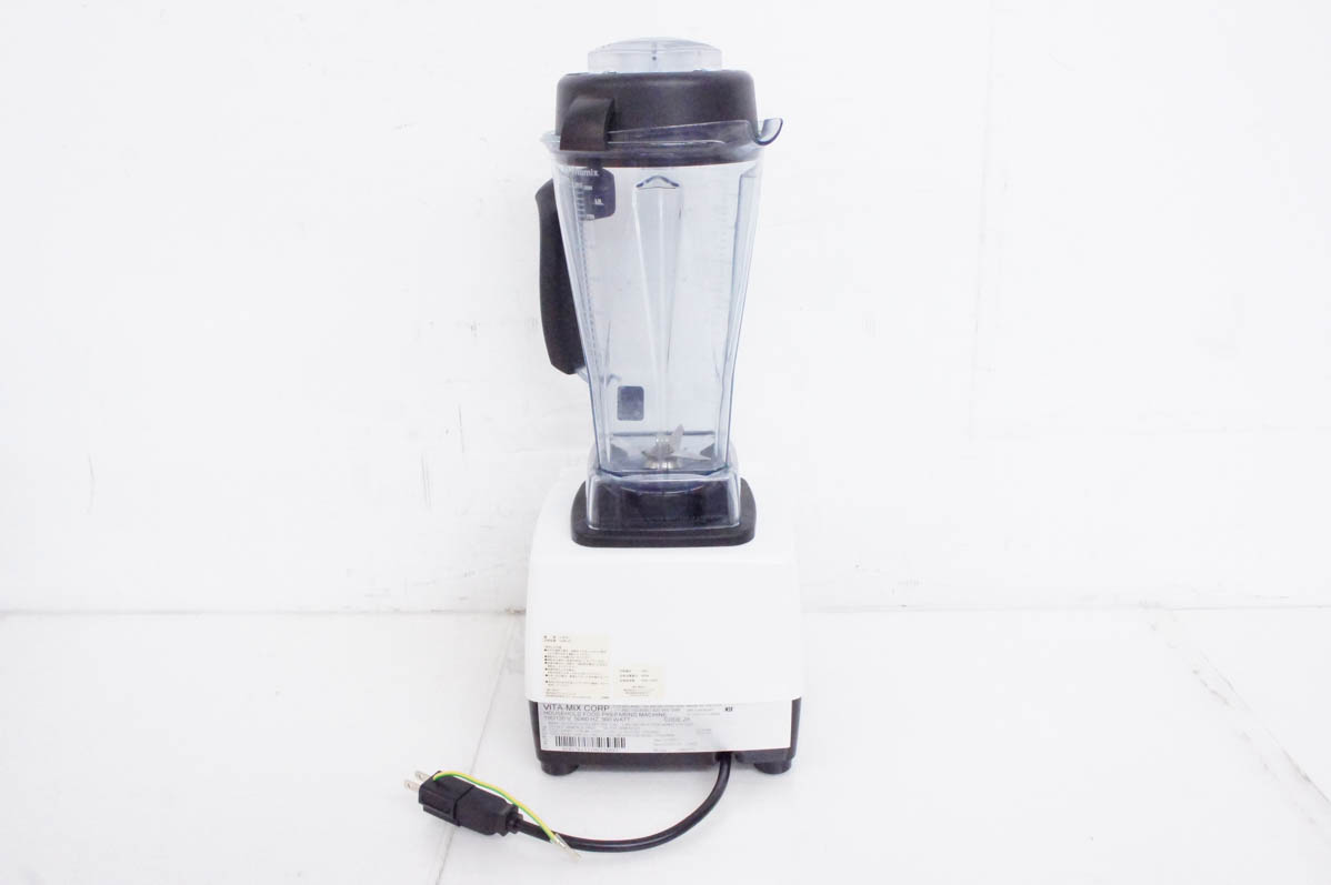 限定SALE，定番】 中古 Vitamixバイタミックス ホールフードマシーン