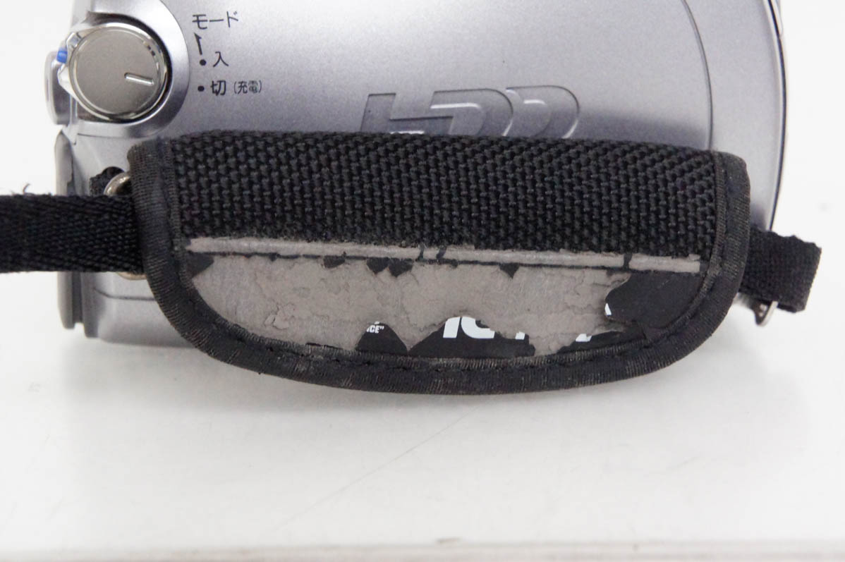 【中古】JVC Victorビクター エブリオEverio ビデオカメラ GZ-MG130 30GB内蔵メモリー ハードディスクムービー 中古 JVC Victorビクター エブリオEverio ビデオカメラ GZ-MG130