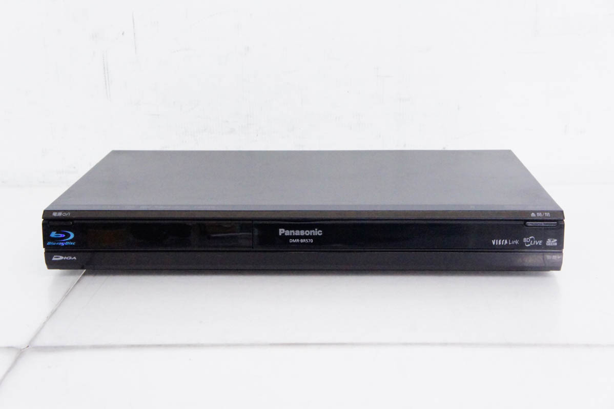 HDD搭載ハイビジョンブルーレイディスクレコーダー DMR-BWT520 Panasonic パナソニック HDD 搭載 ハイビジョン ブルーレイ