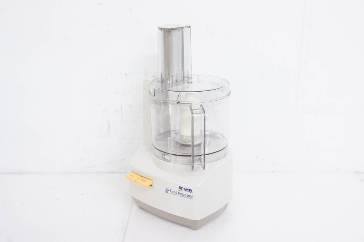 中古 Amwayアムウェイ フードプロセッサー E-3288-J : d1520824 : エス 