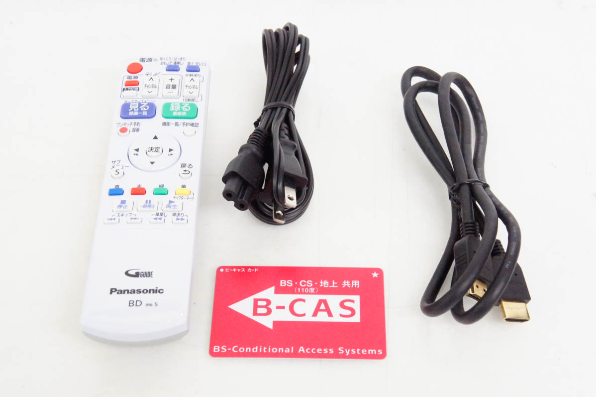 Panasonic DMR brt250（ブルーレイ、DVDレコーダー本体）の商品