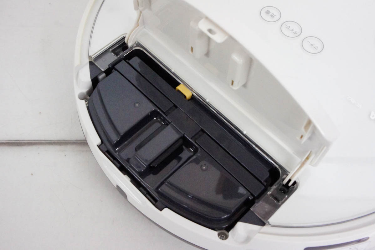 中古 東芝 スマートロボットクリーナー TOR...の詳細画像2