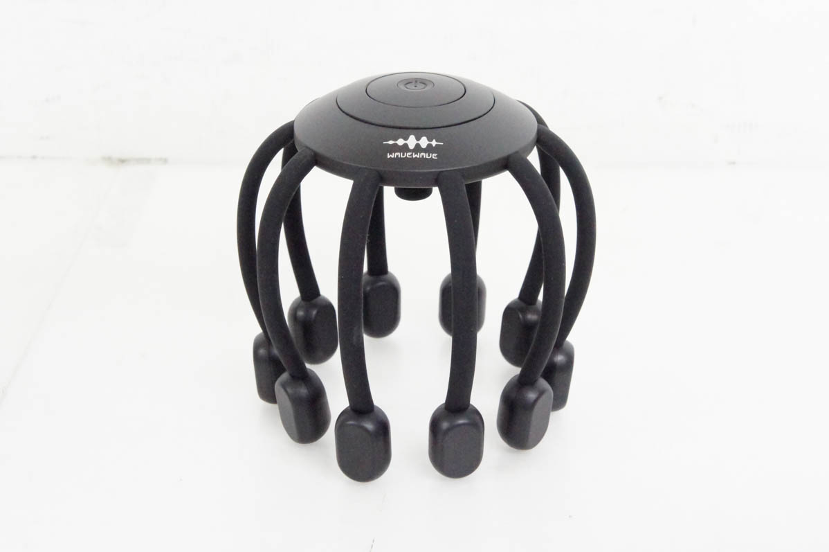 中古 WAVEWAVEウェイブウェイブ Head Relax Monster SP＋ ヘッドスパ