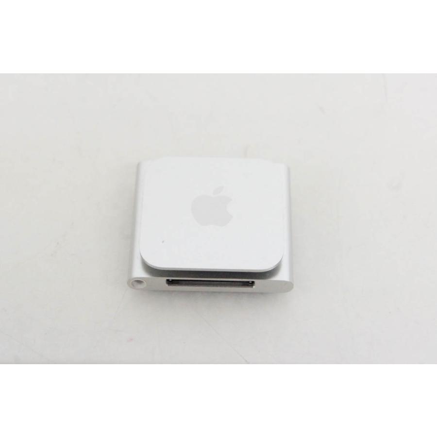 中古 Appleアップル iPod nano 8GB シルバー 第6世代 MC525LL｜snet-shop｜04