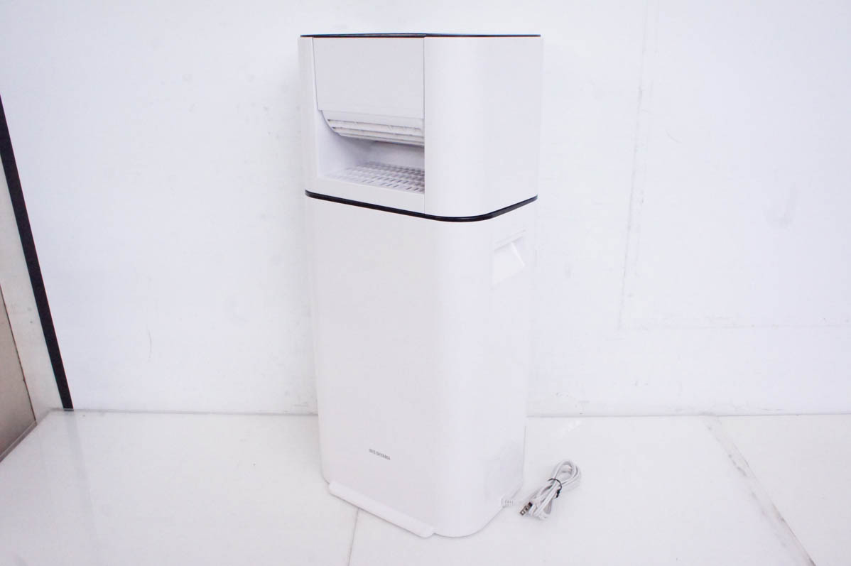 中古 アイリスオーヤマ サーキュレーター衣類乾燥除湿機 DDC-50
