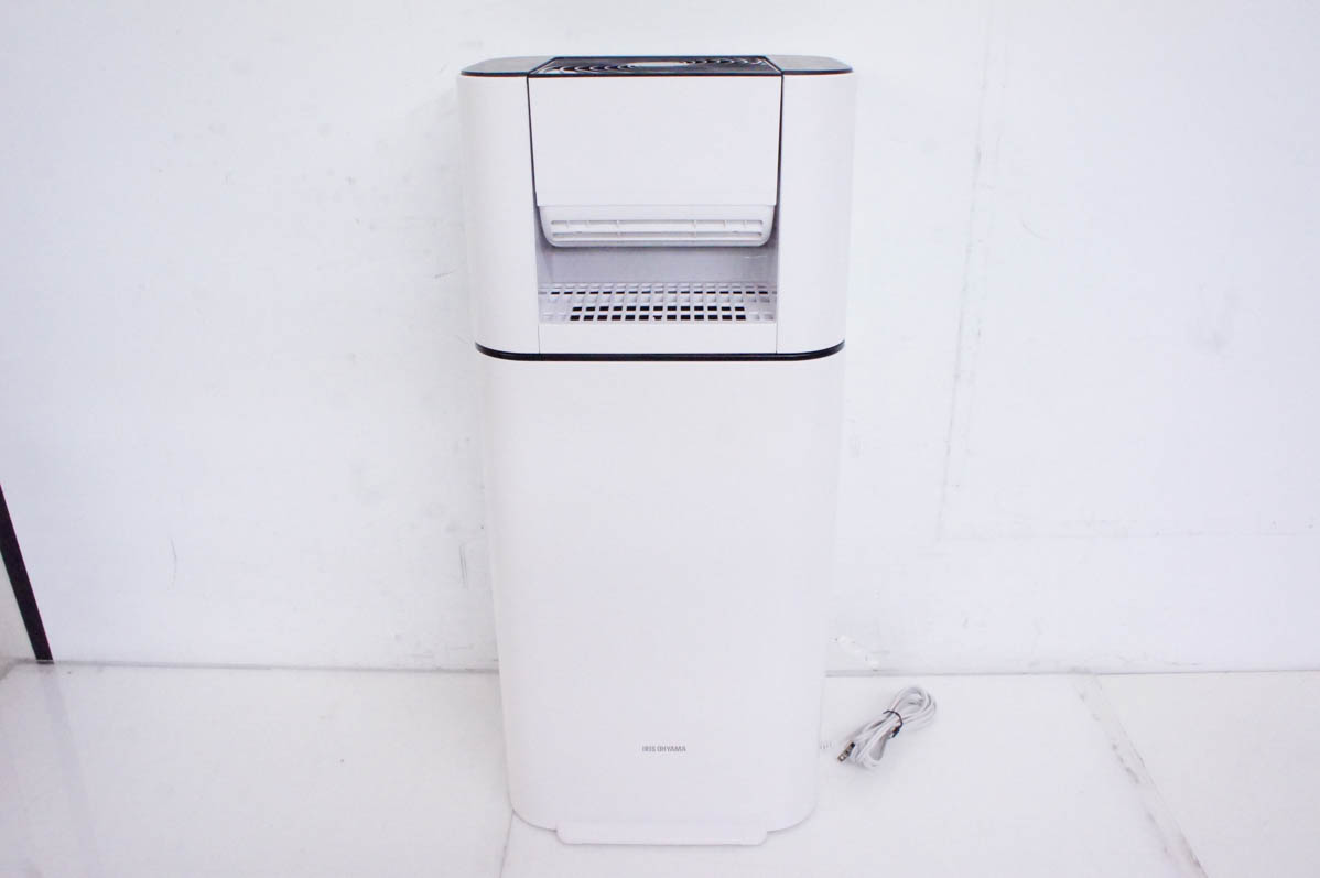 中古品　アイリスオーヤマ　衣類乾燥除湿機　DDC-50 中古 アイリスオーヤマ サーキュレーター衣類乾燥除湿機 DDC-50