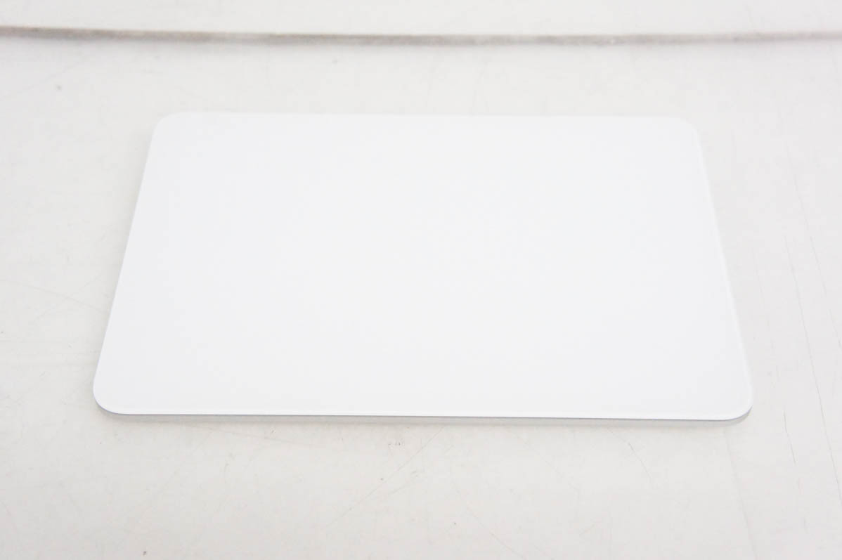 Apple アップル/Magic Trackpad/MK2D3ZA/A/CC22226008B0YWTAN/ABランク/77【中古】 Apple（アップル） Magic Trackpad｜MK2D3ZA/A｜[通販]ケーズデンキ