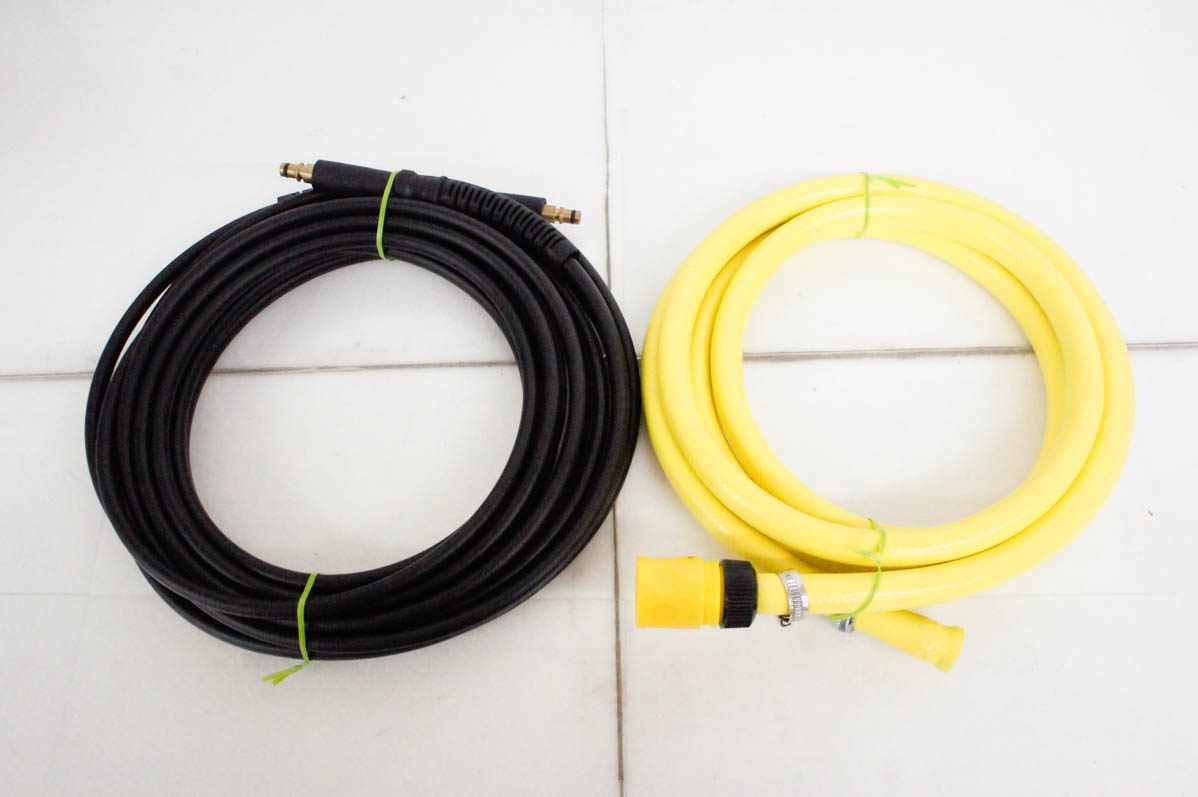 中古 KARCHERケルヒャー 家庭用高圧洗浄機 JTK38 1.600-960.0 : エス