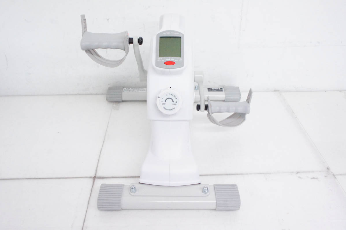 中古 ALINCO(アルインコ) エアロマグネティックバイク ミニ マグネット8段階負荷  AFB2018K 中古 ALINCOアルインコ エアロマグネティックバイク ミニ AFB2018