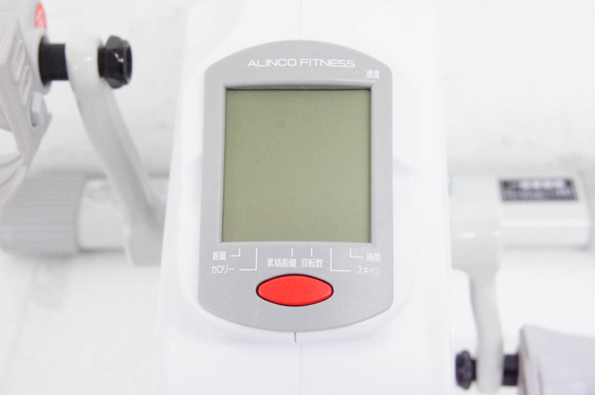 中古 ALINCOアルインコ エアロマグネティックバイク ミニ AFB2018