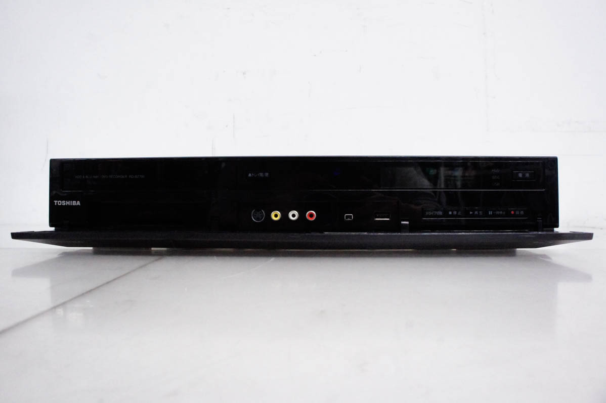 TOSHIBA REGZA レグザブルーレイ RD-BZ700 中古です。 中古 TOSHIBA東芝 レグザブルーレイ ブルーレイレコーダー RD