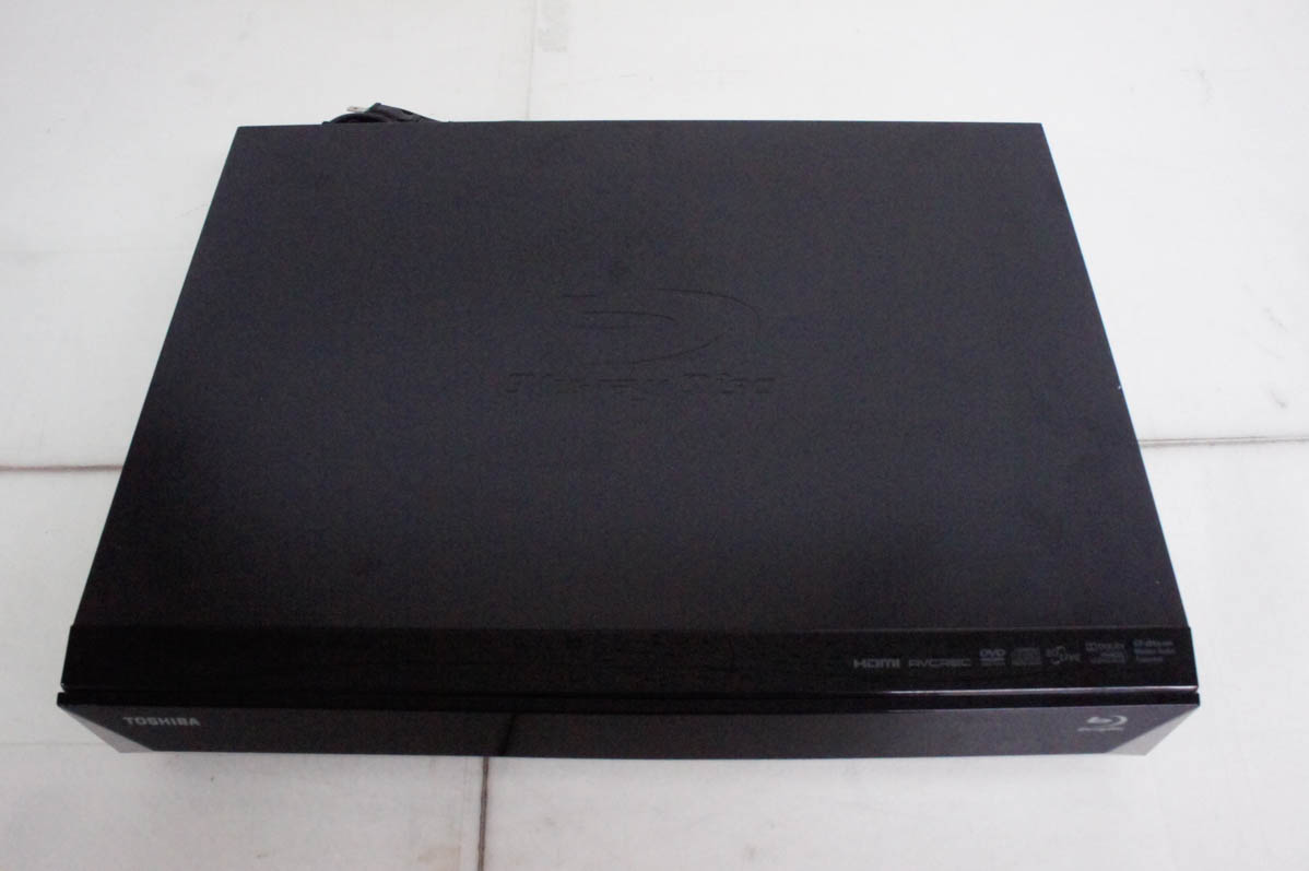 【動作確認済み】TOSHIBA RD-BZ700 レコーダー 中古 TOSHIBA東芝 レグザブルーレイ ブルーレイレコーダー RD