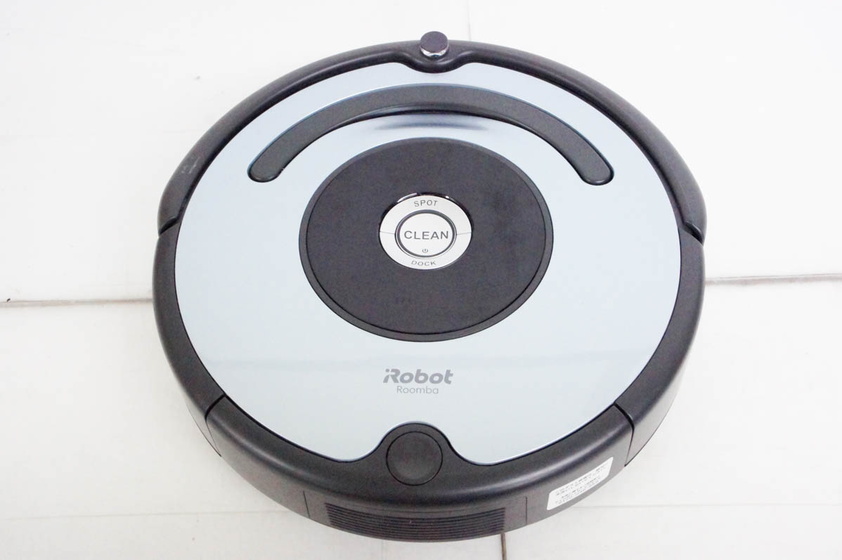 iRobot Roomba641 アイロボット　ルンバ　ロボット掃除機 アイロボット、史上最高の清掃力と真の自動化を実現させた最上位