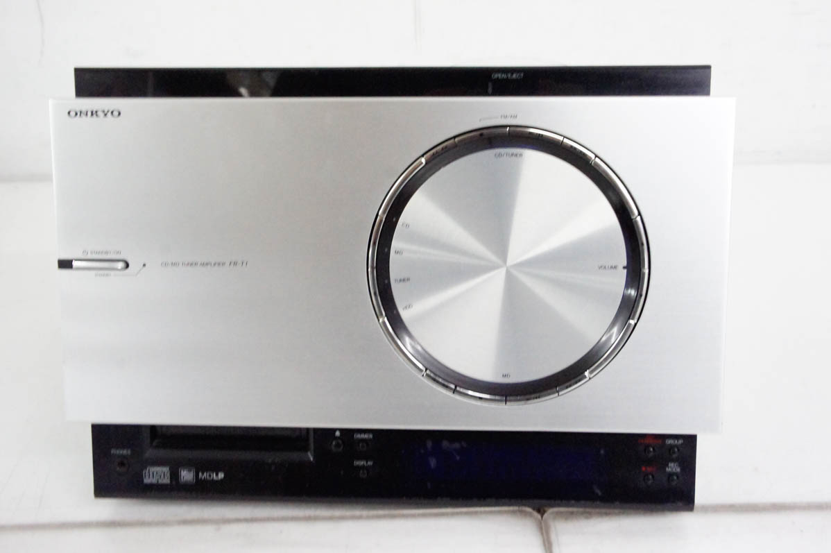 ONKYO ミニコンポ｜ミニコンポ、ラジカセ｜オーディオ機器