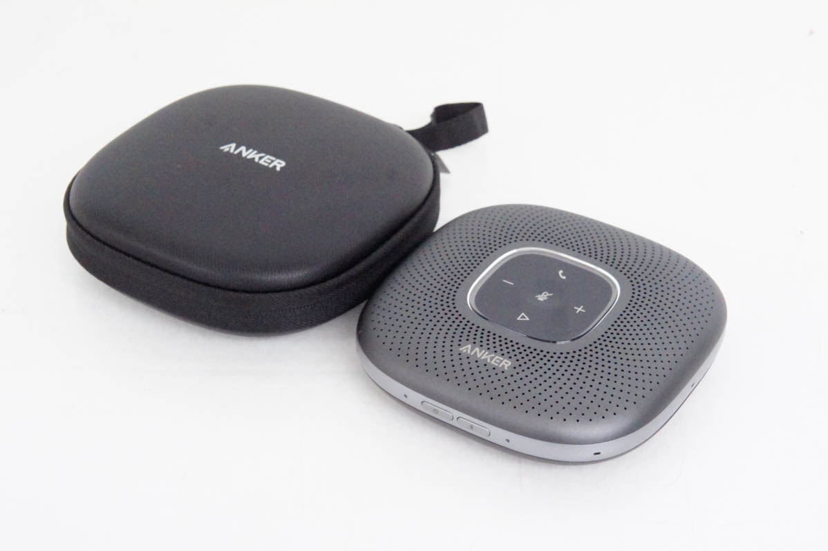 中古 Ankerアンカー 会議用スピーカーフォン Anker PowerConf A3301