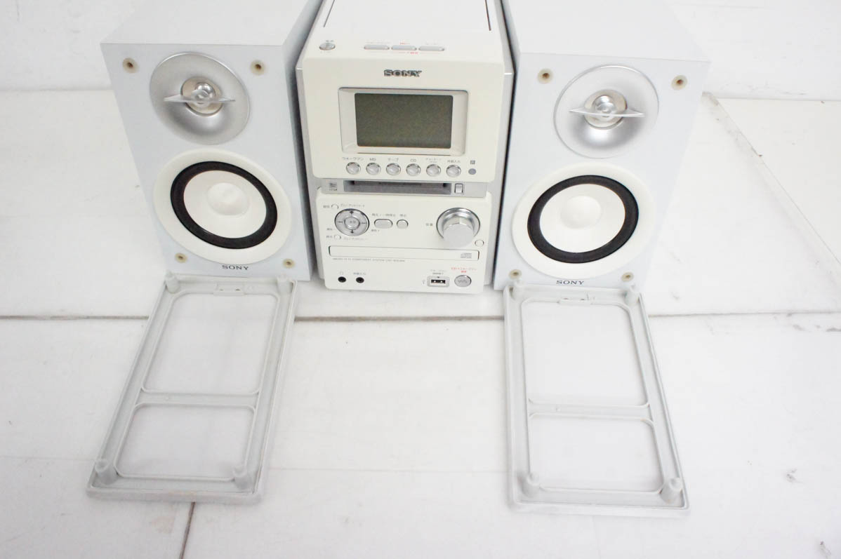 中古 SONYソニー ウォークマン専用USB端子搭載オールインワン