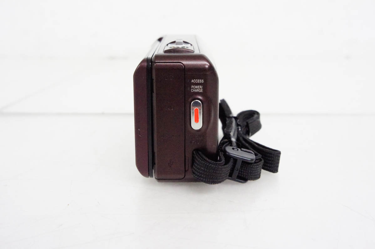 中古 JVC Victorビクター エブリオEverio ハイビジョンメモリー