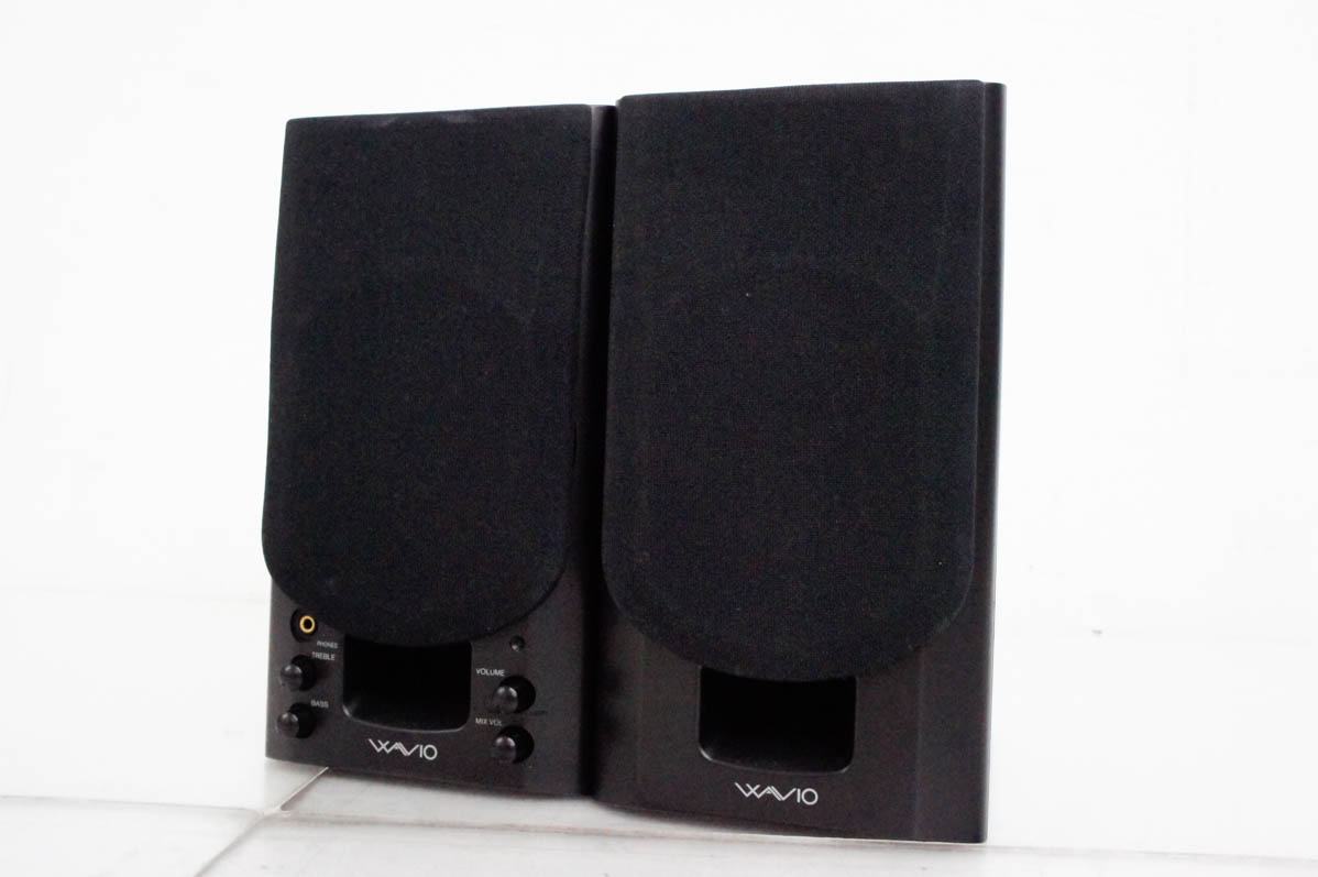 中古美品　ONKYO GX-70HD オンキョー WAVIO アンプ内蔵 中古 ONKYOオンキヨー WAVIO アンプ内蔵スピーカーシステム GX