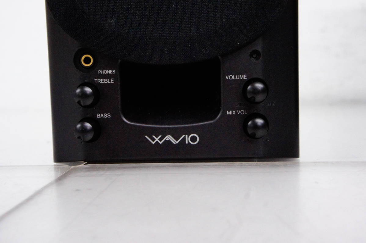 中古 ONKYOオンキヨー WAVIO アンプ内蔵スピーカーシステム GX