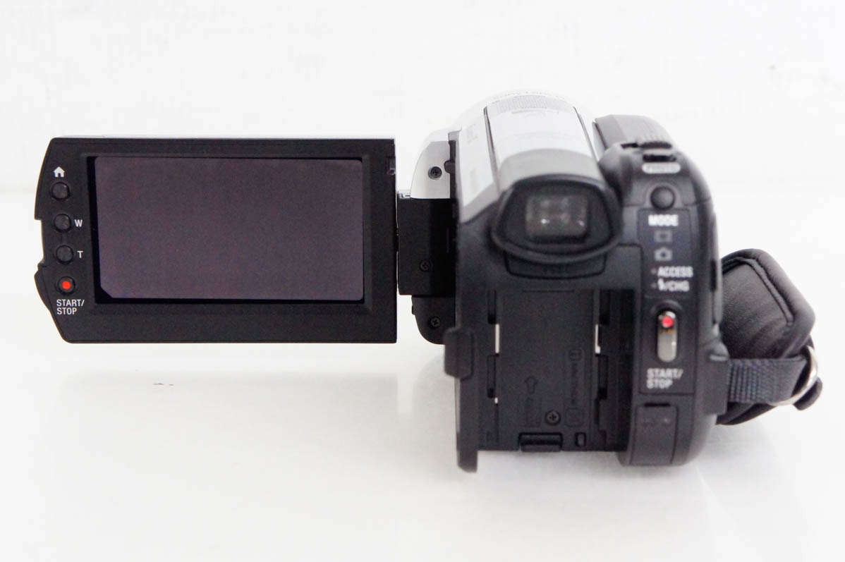 中古 ソニーSONY ハンディカムHandycam デジタルHDビデオカメラ