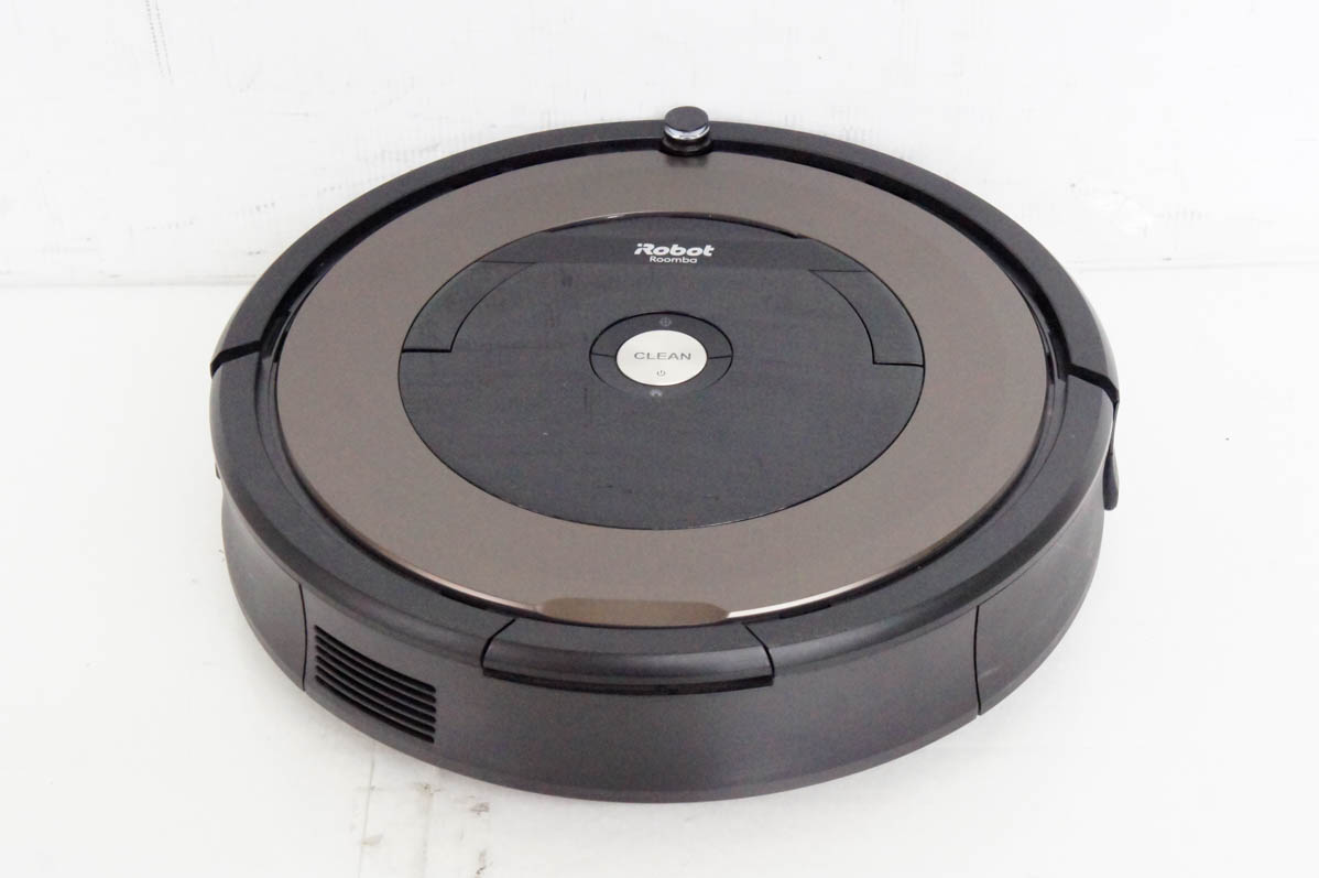 低価格で大人気の 中古 iRobot アイロボット Roomba 自動掃除機 ルンバ