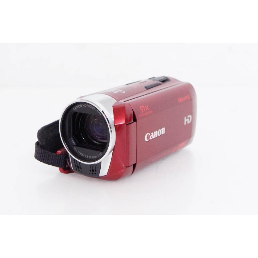 中古 Canonキャノン ハイビジョンデジタルビデオカメラ iVIS HF R32 メモリータイプ 32GB｜snet-shop