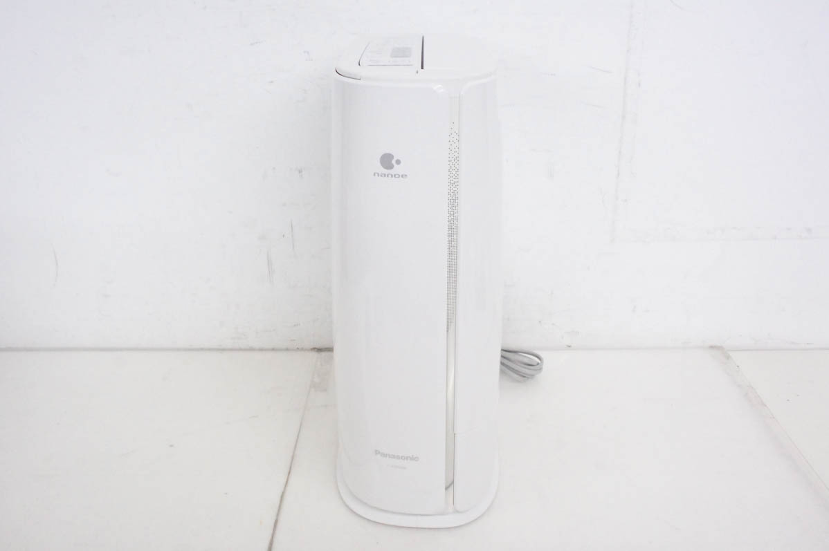 【中古品】パナソニック F-YZRX60 衣類乾燥除湿機 除湿機・乾燥機 Panasonic F-YZRX60-S Panasonic - (美品