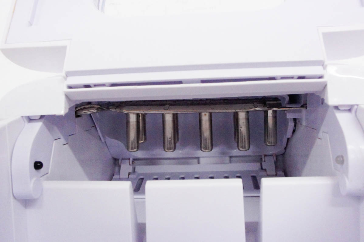 中古 VERSOSベルソス 高速製氷機 VS-ICE06 ホワイト : エスネット
