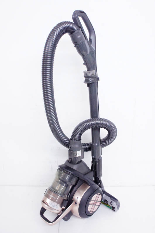 Panasonicサイクロン掃除機　MC-SR540G-P 概要 電気掃除機 MC-SR540G | 掃除機・クリーナー | Panasonic