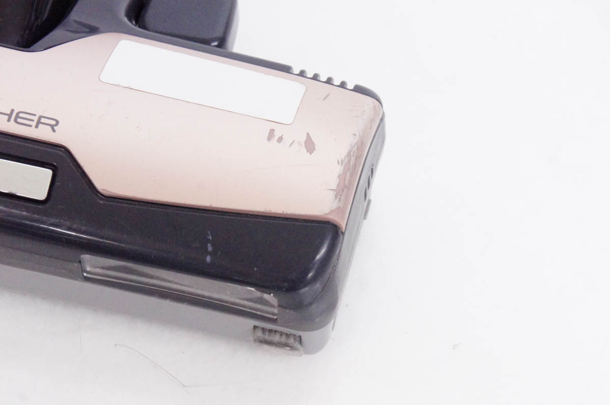 中古 Panasonicパナソニック サイクロン式掃除機 MC-SR540G