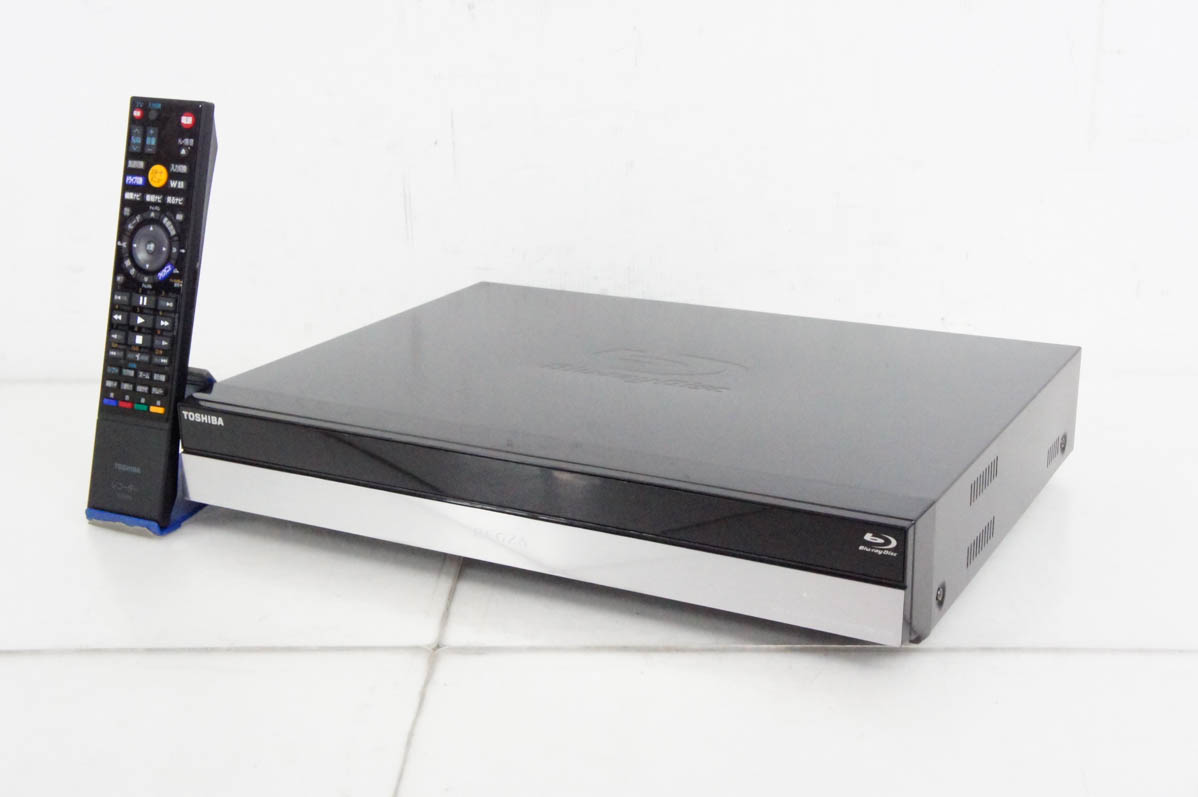 TOSHIBA BDレコーダー DBR-Z150 Wチューナー/1TB 中古品 中古 東芝TOSHIBA ブルーレイレコーダー Wチューナー レグザ