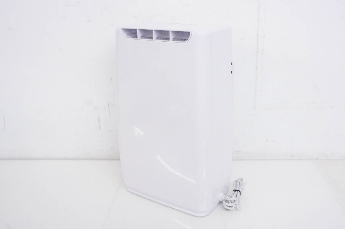 中古 アイリスオーヤマIRISOHYAMA 衣類乾燥除湿機 デシカント式 DDA 