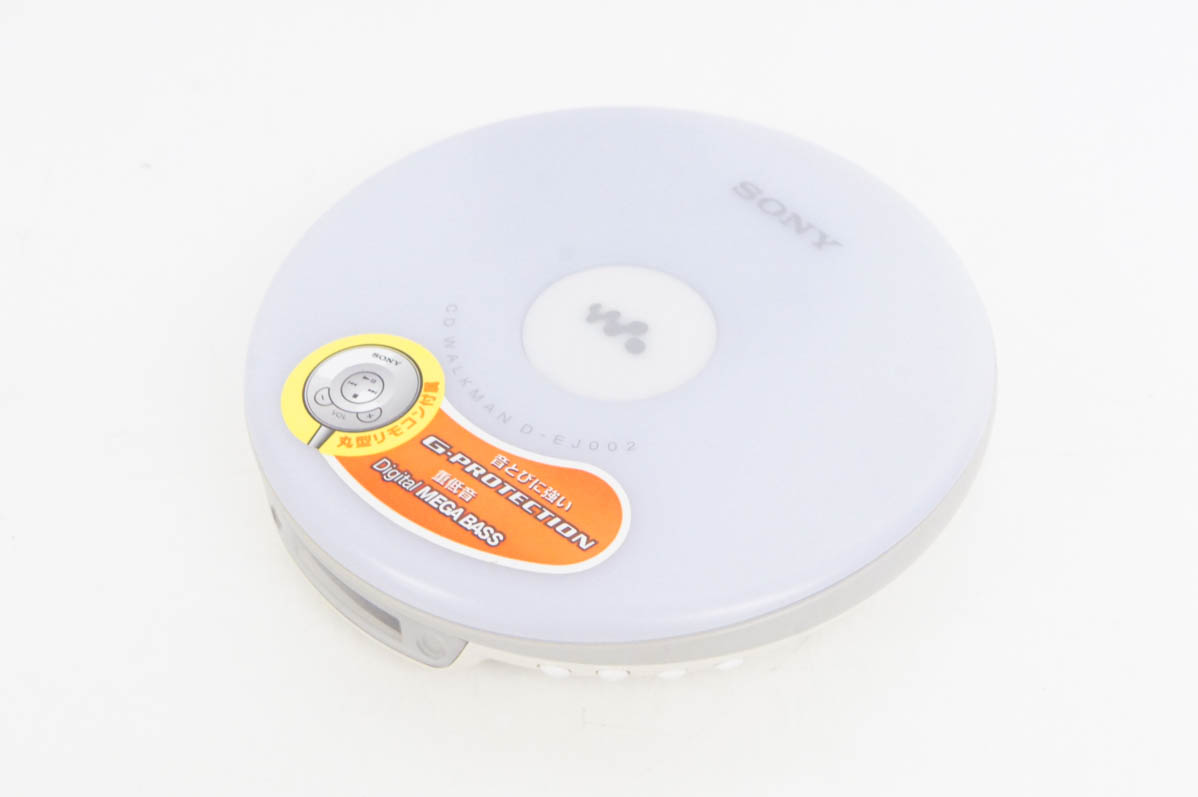 6FM147 【未使用】SONY ソニー CD WALKMAN EJ002 6FM147 【未使用】SONY ソニー CD WALKMAN EJ002 - メルカリ