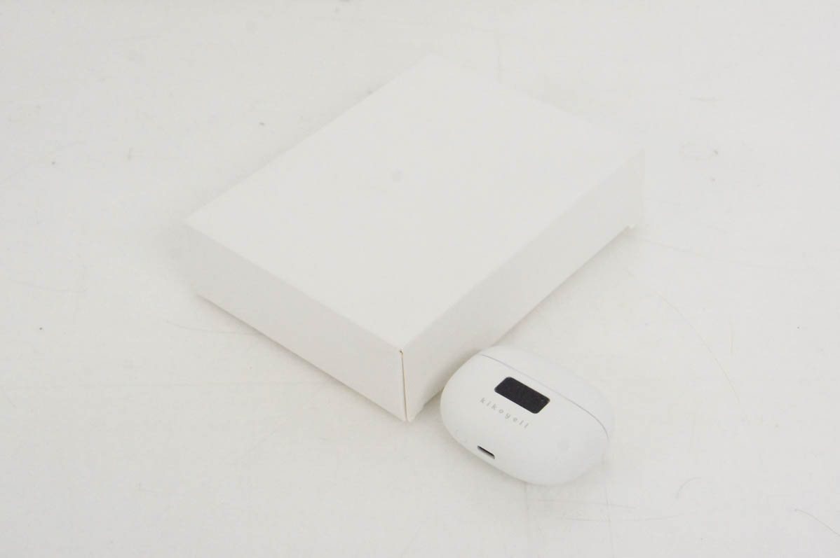 中古 クロスブレイン ワイヤレスイヤホン機能付き集音器 きこ