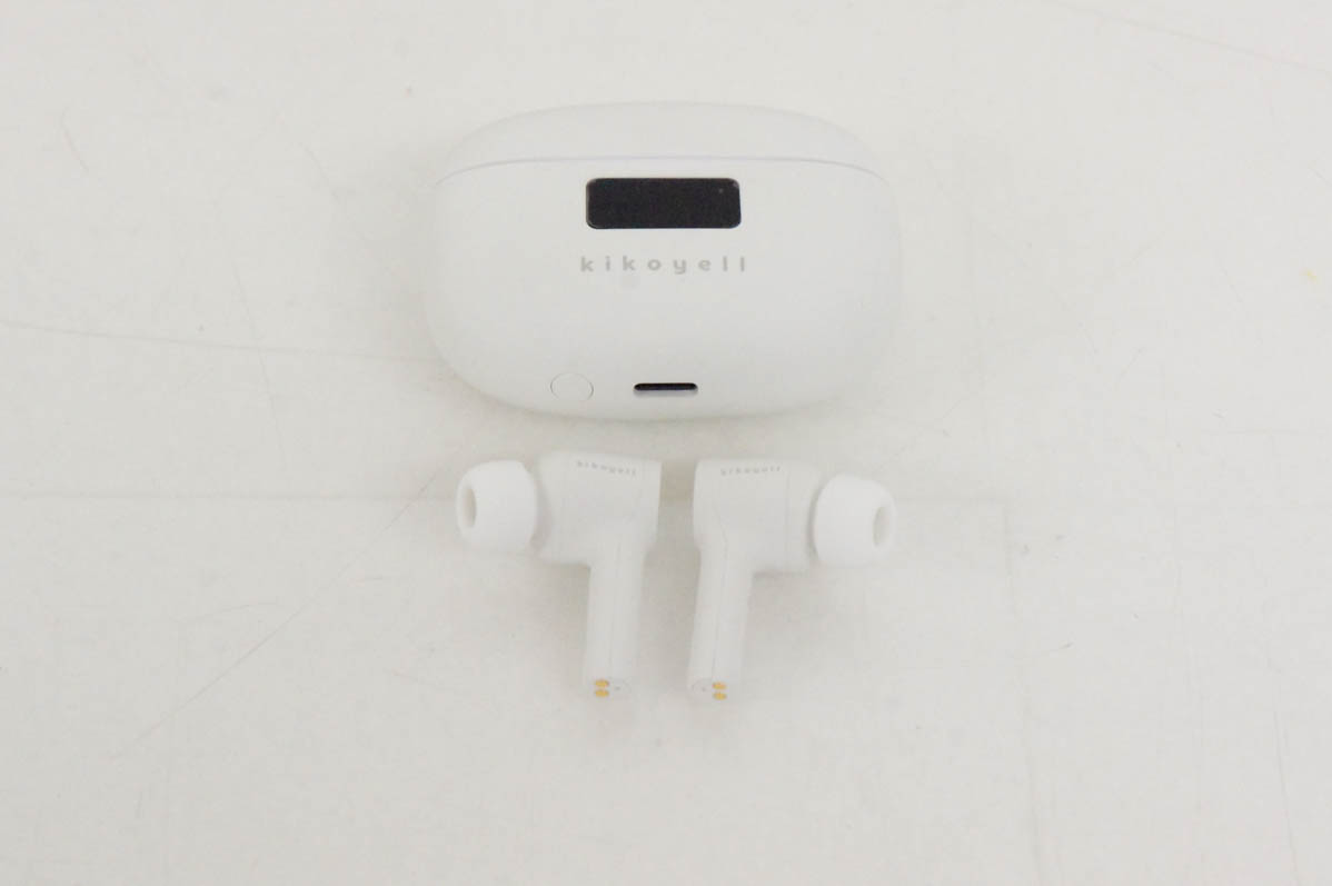 KE-SH1WH　アウトレット　集音器 きこエール クロスブレイン 中古 クロスブレイン ワイヤレスイヤホン機能付き集音器 きこ