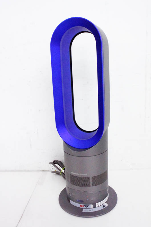 ダイソン ファンヒーター Dyson トップ Hot + Cool AM05 [アイアン
