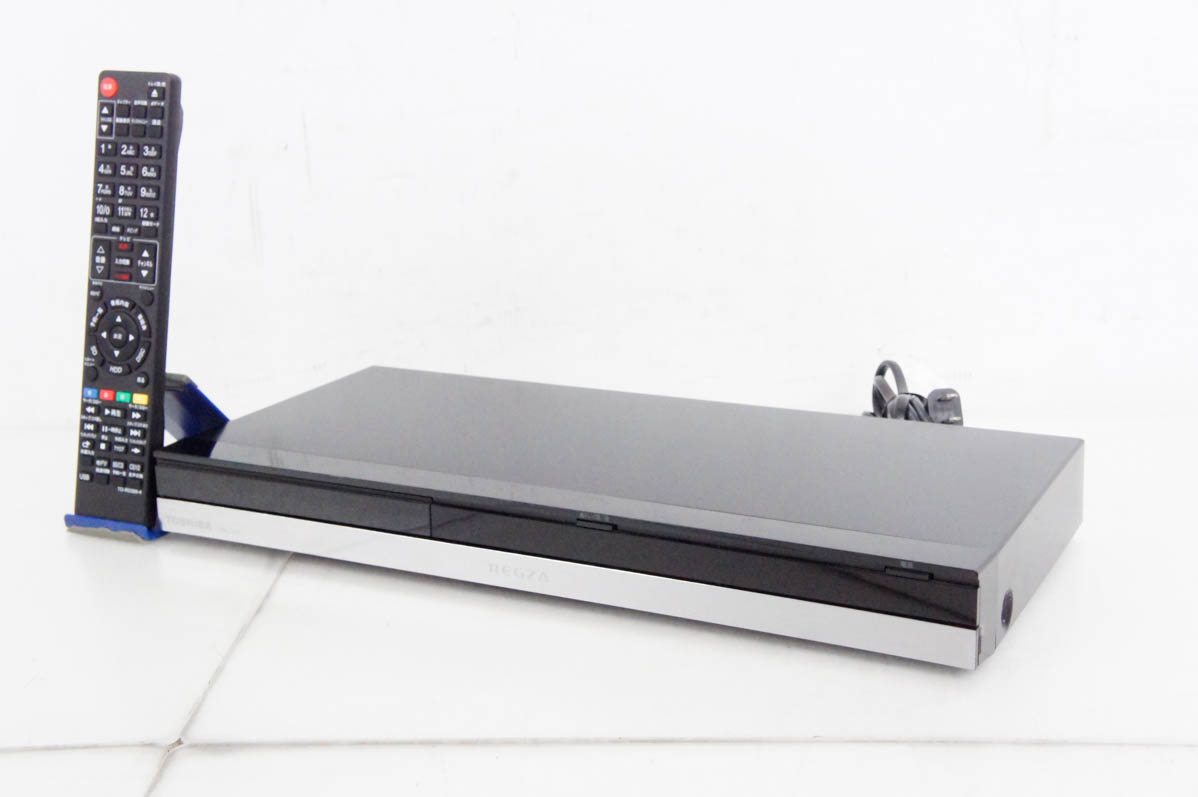 東芝TOSHIBA REGZA Blu-ray DBR-Z320 HDD:1TB Amazon | 東芝 1TB 2チューナー ブルーレイレコーダー REGZA DBR
