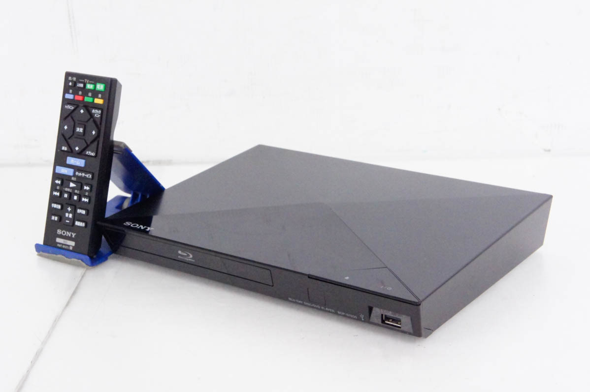 中古 SONYソニー ブルーレイディスクプレーヤー BDP-S1200 BD