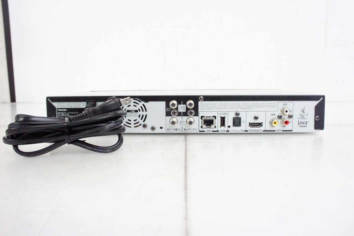 TOSHIBA HDDレコーダー｜ブルーレイ、DVDレコーダー｜テレビ