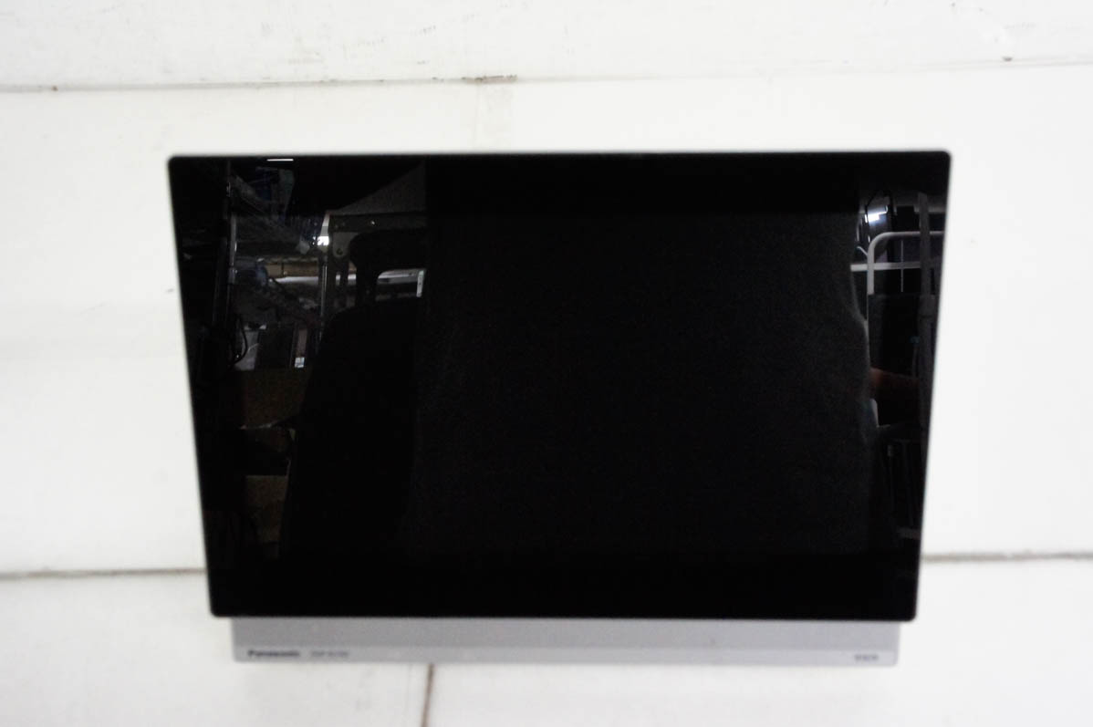 中古 Panasonicパナソニック 10.1V型 ブルーレイディスク
